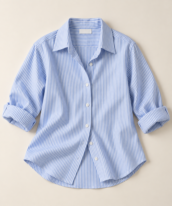 Classic Poplin Shirt