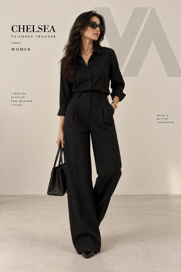 Chelsea Tailored Trouser