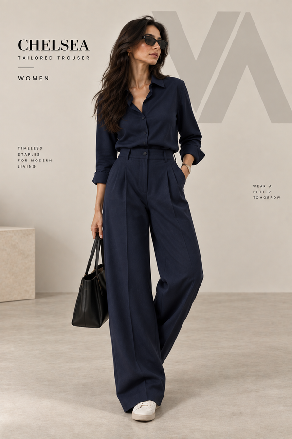 Chelsea Tailored Trouser