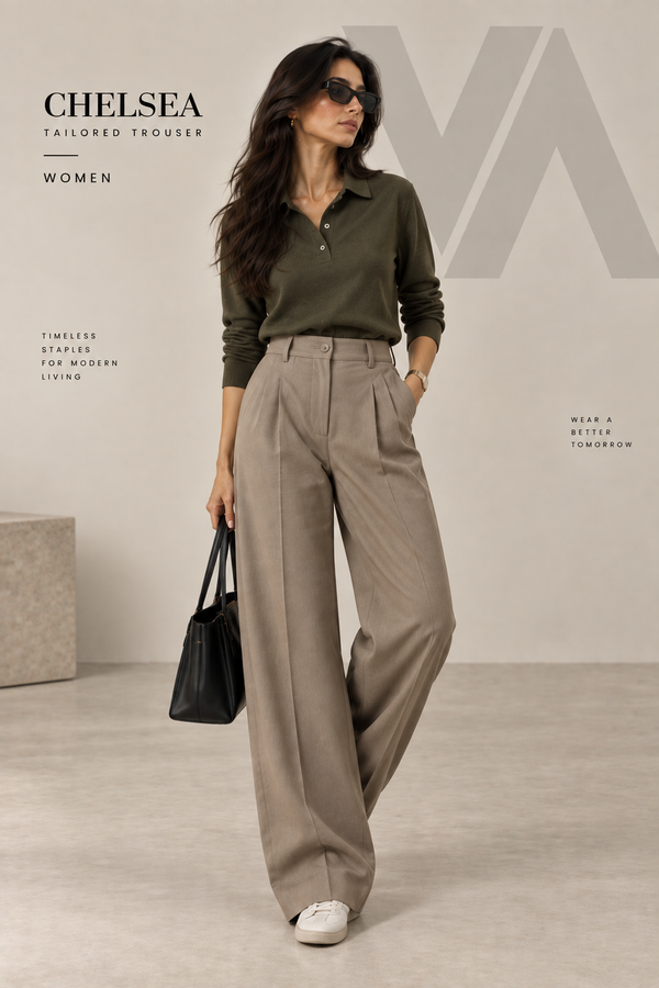 Chelsea Tailored Trouser