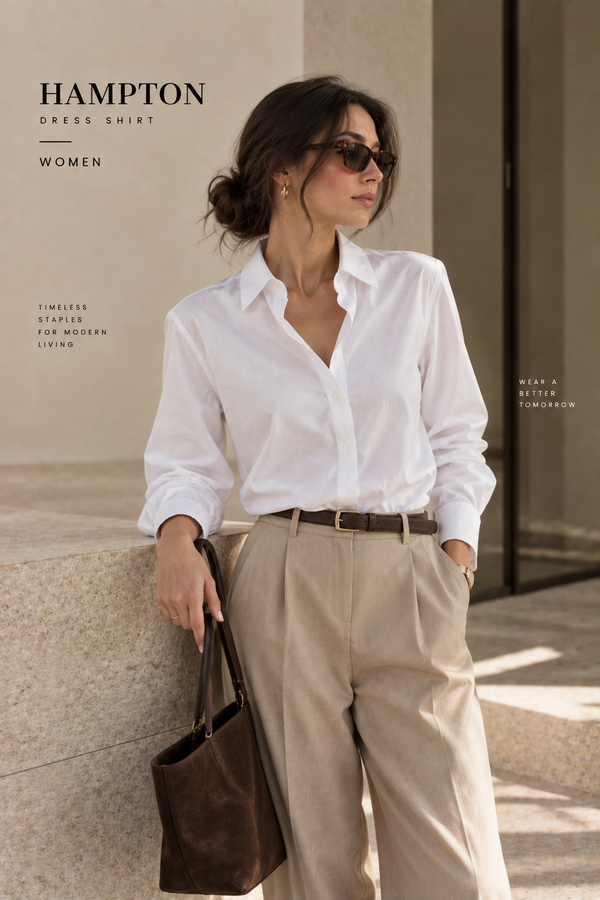 Hampton Shirt Dress