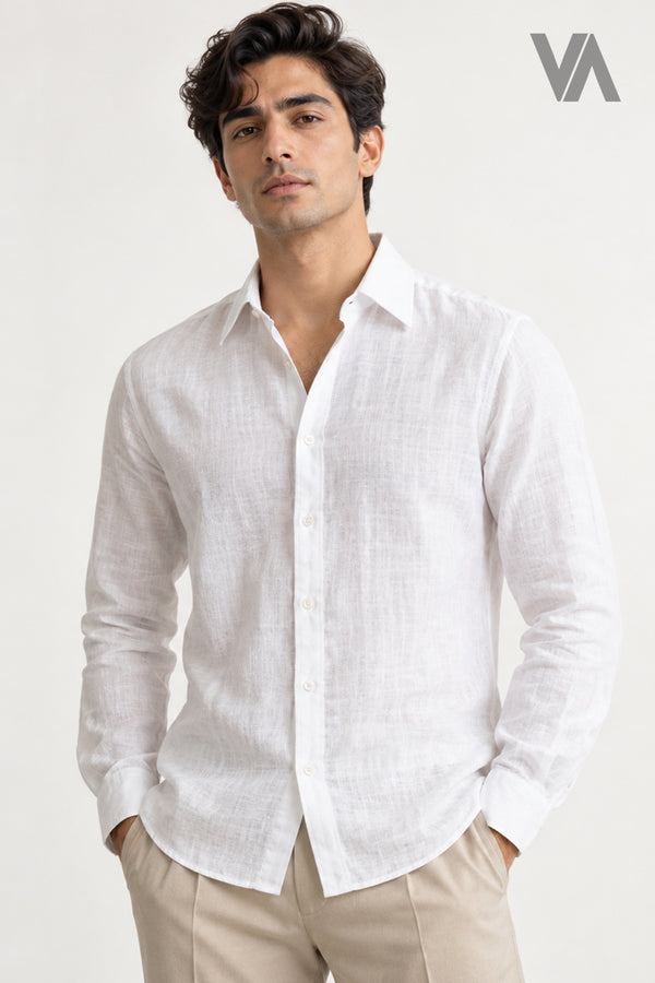 Riviera Linen Shirt