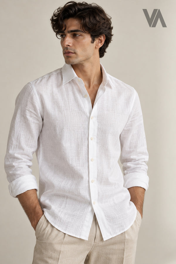 Riviera Linen Shirt