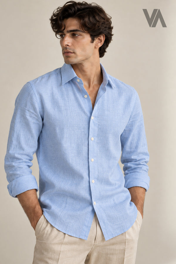 Riviera Linen Shirt