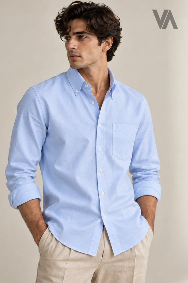 Oxford Club Shirt
