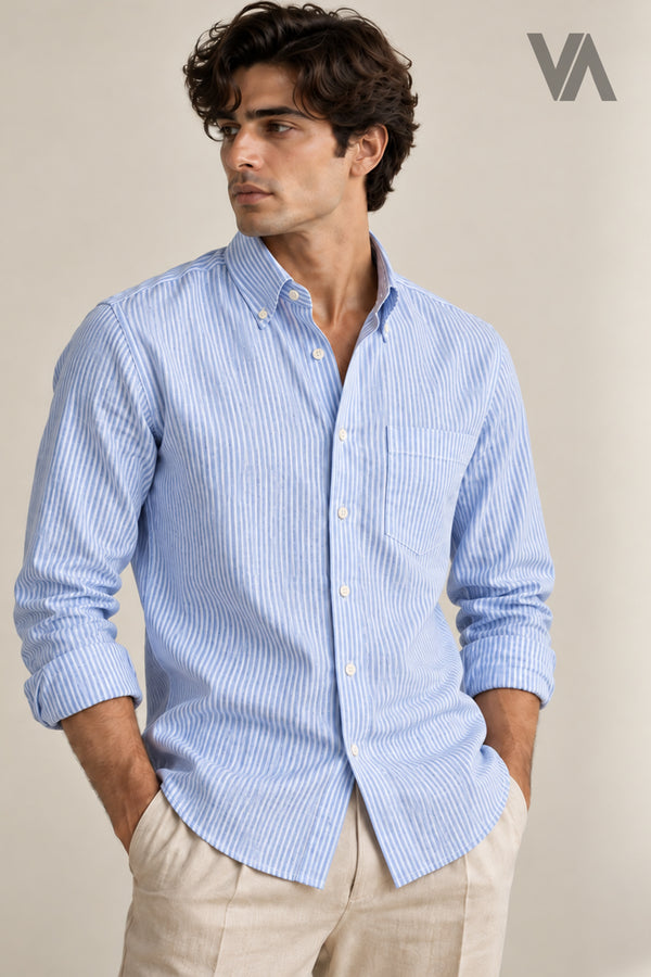 Oxford Club Shirt