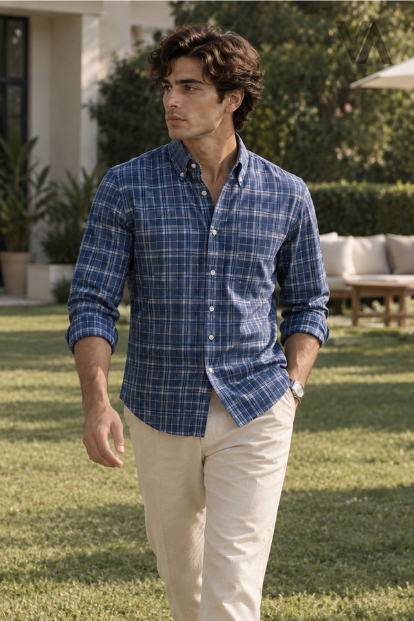Heritage Check Shirt