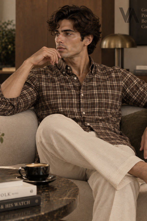 Heritage Check Shirt