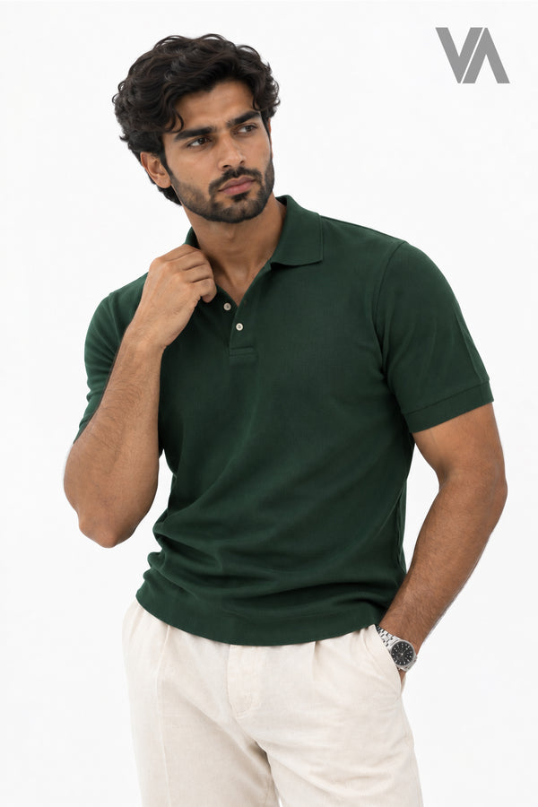 CLASSIC PIQUE POLO