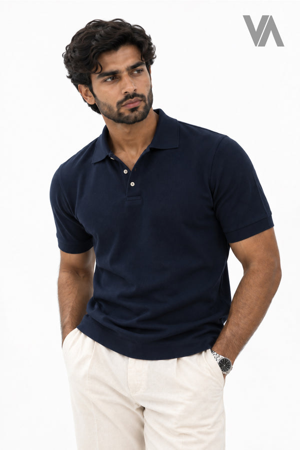 CLASSIC PIQUE POLO