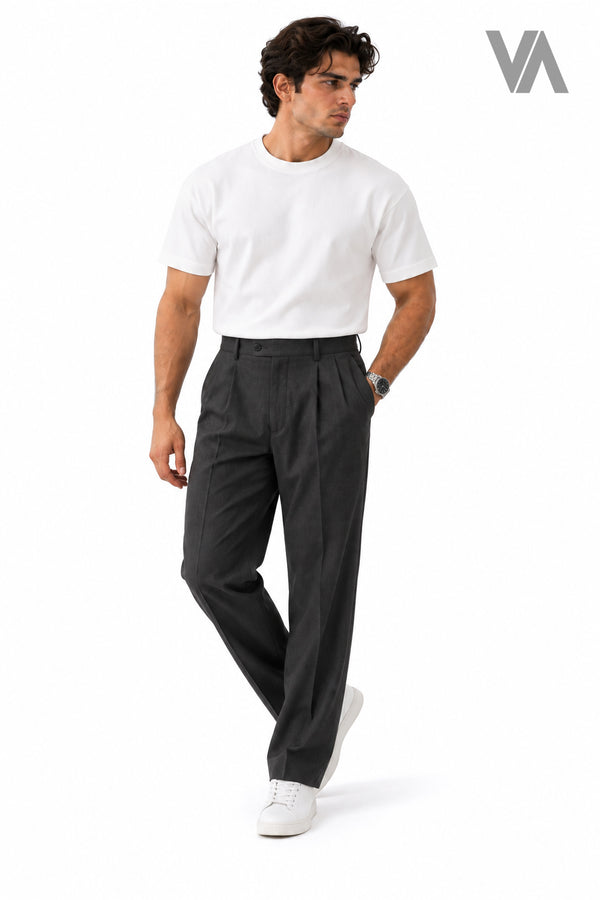 Mayfair Pleated Trouser