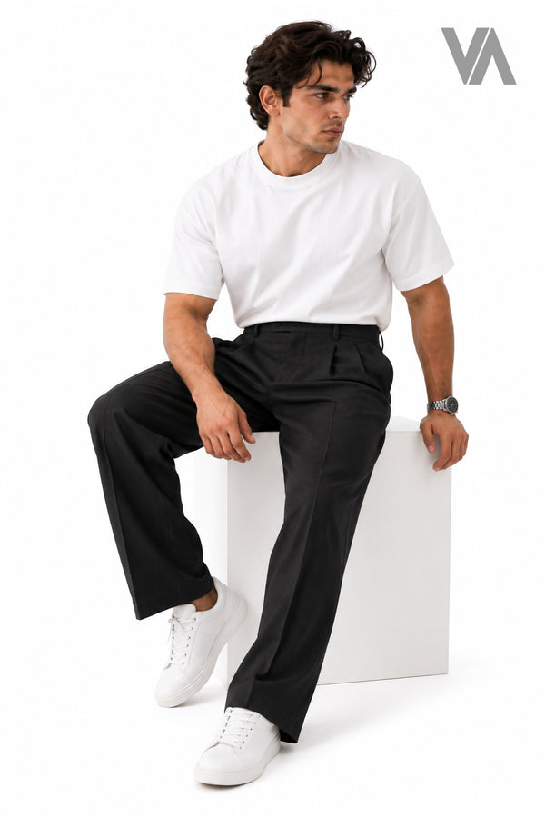 Mayfair Pleated Trouser