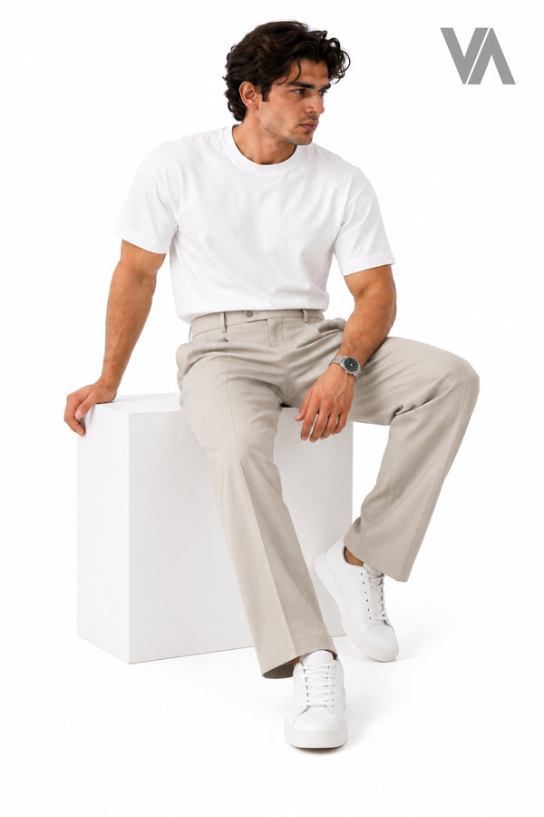 Milano Straight Trouser