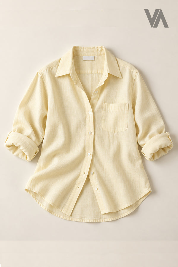 Riviera Linen Shirt