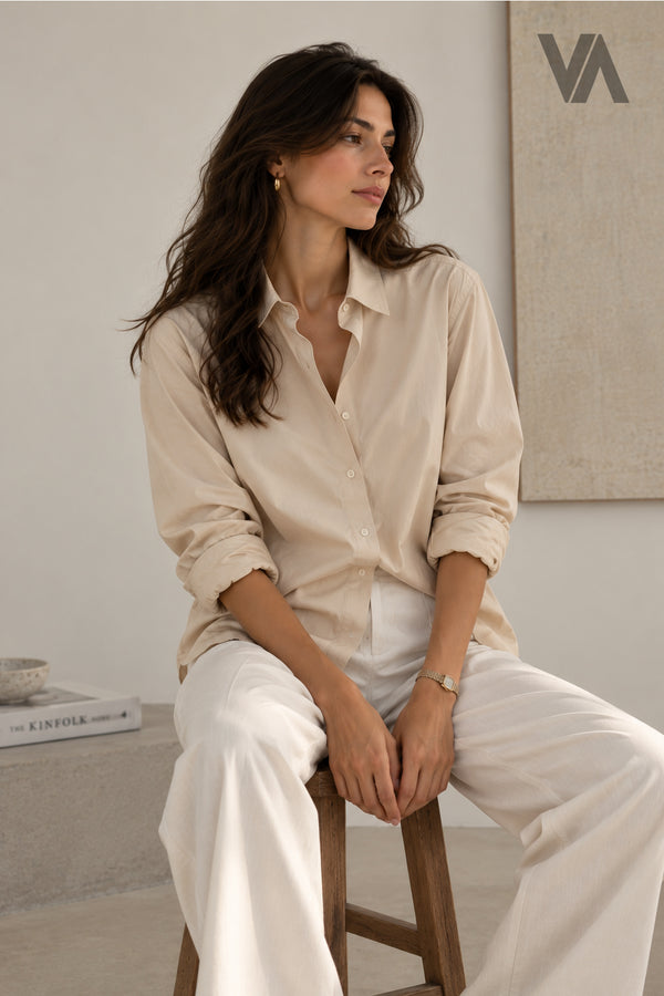 Riviera Linen Shirt