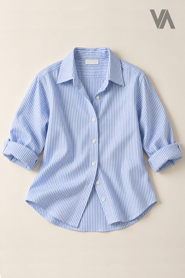 Riviera Linen Shirt